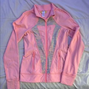 Ivivva Perfect Your Practice Jacket